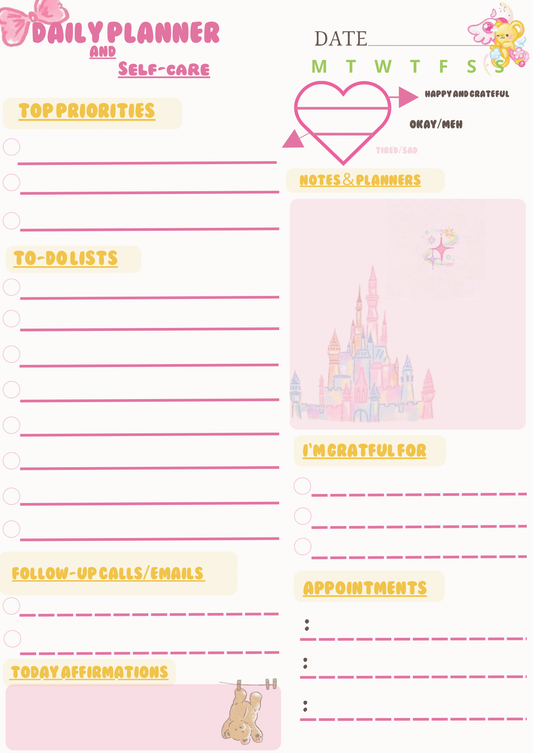 Glow shine clarity - GlowDailyPlanner