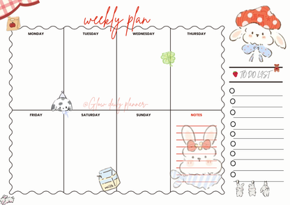 Glow shine clarity - GlowDailyPlanner